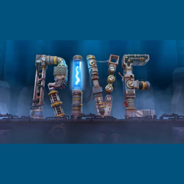 Two Tribes Publishing Rive