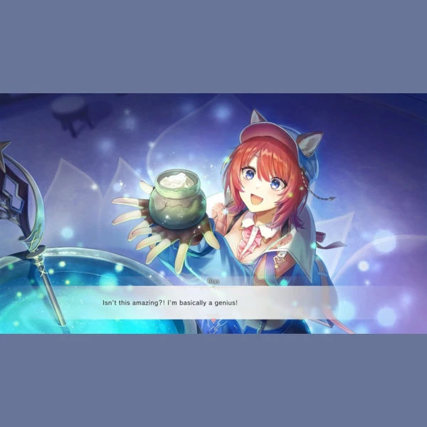 Koei Tecmo Atelier Resleriana: The Red Alchemist & the White Guardian