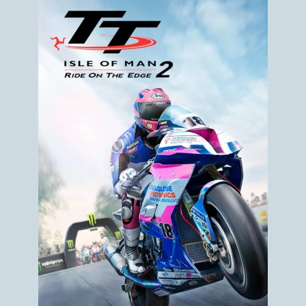 Bigben Interactive TT Isle of Man: Ride on the Edge 2