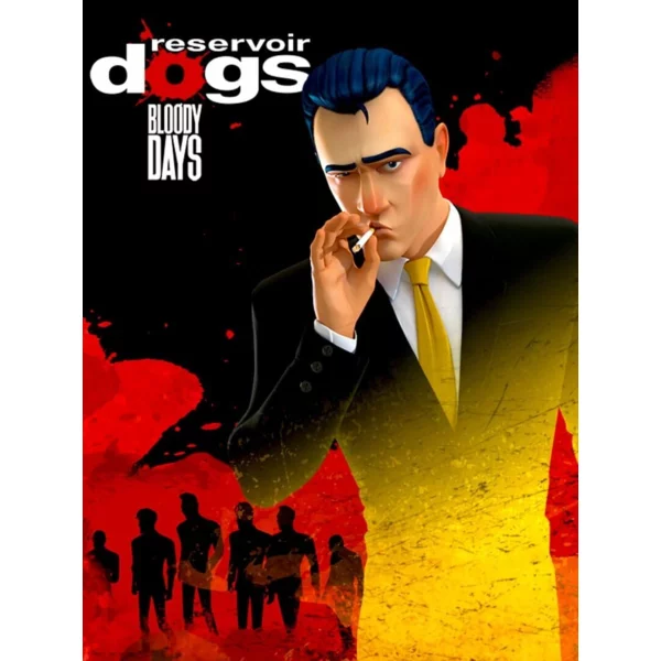 Big Star Games Reservoir Dogs: Bloody Days