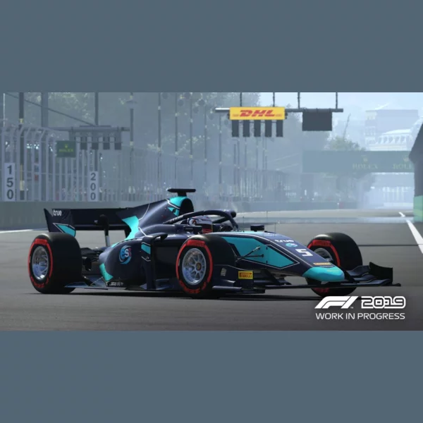 Deep Silver F1 2019, Formula 1