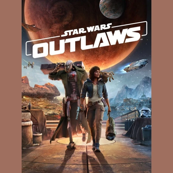 Ubisoft Entertainment Star Wars Outlaws