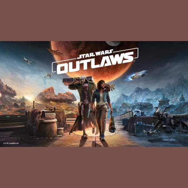 Ubisoft Entertainment Star Wars Outlaws