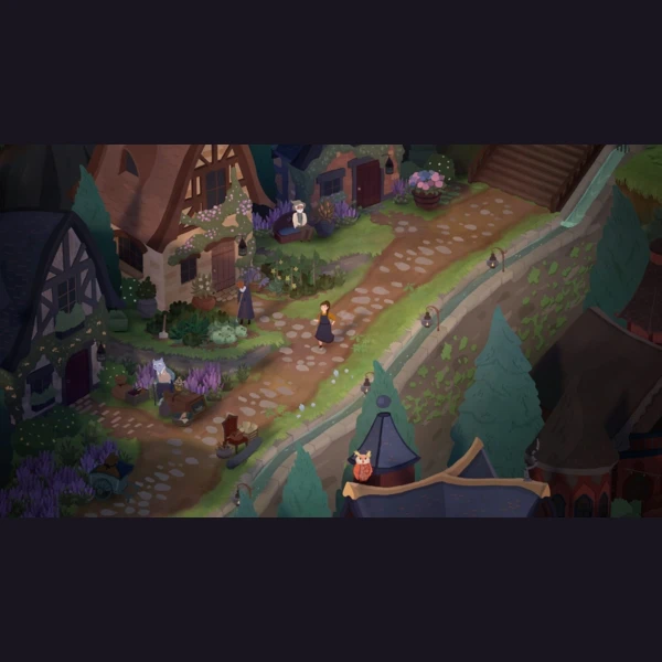 Eastshade Studios Songs of Glimmerwick
