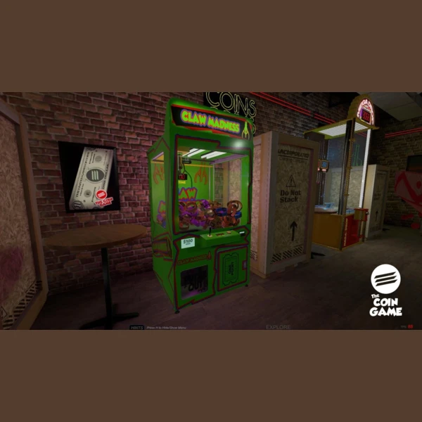 devotid Media The Coin Game