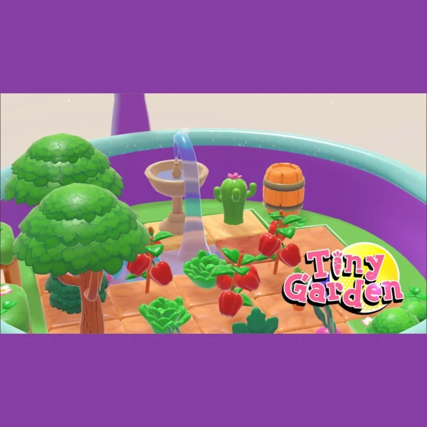 Super Rare Games Tiny Garden