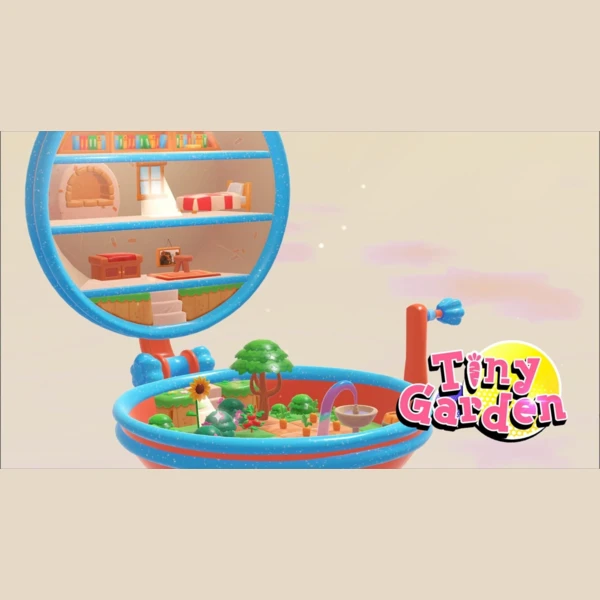 Super Rare Games Tiny Garden