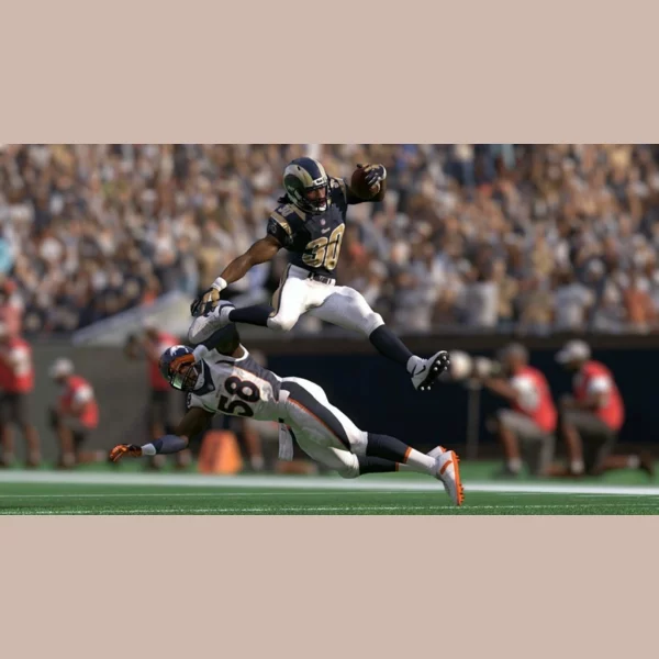 EA Sports Madden NFL 17, Beneath a Steel Sky