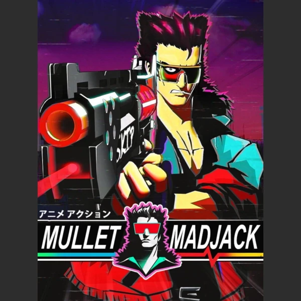 Epopeia Games Mullet Mad Jack