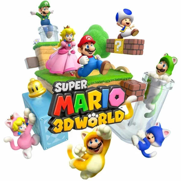 Nintendo Super Mario 3D World