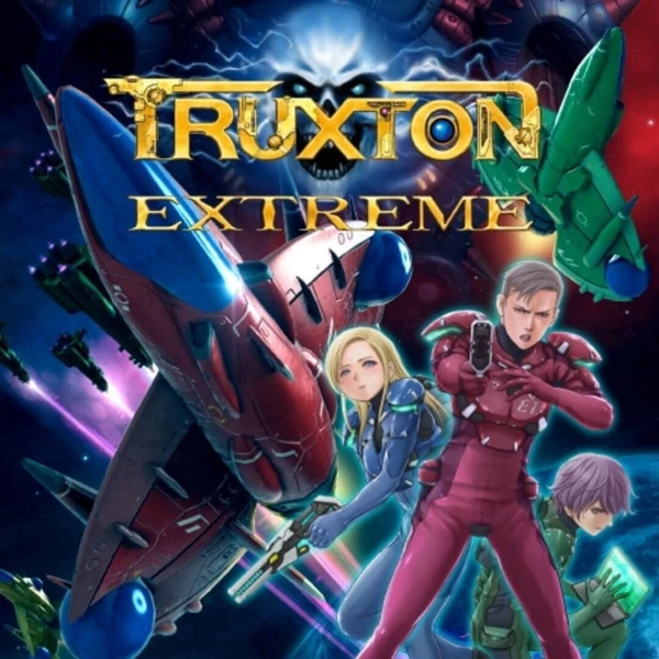 Clear River Games Truxton Extreme
