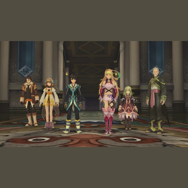 Bandai Namco Entertainment Tales of Xillia Remastered