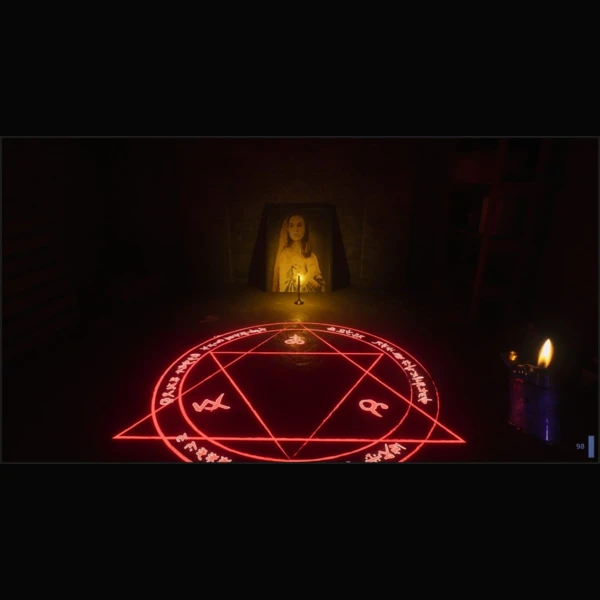 Gamhalla Unsealed: The Mare