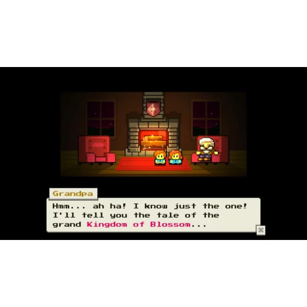 FDG Entertainment Blossom Tales: The Sleeping King