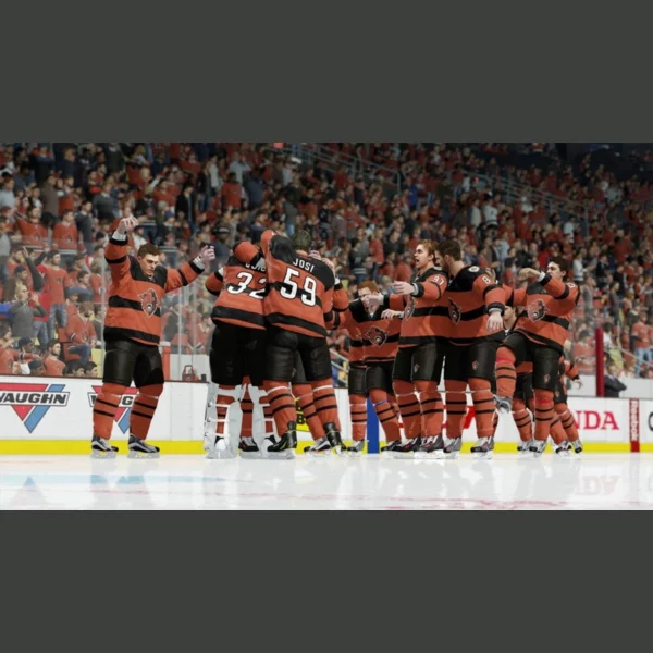 EA Sports NHL 18