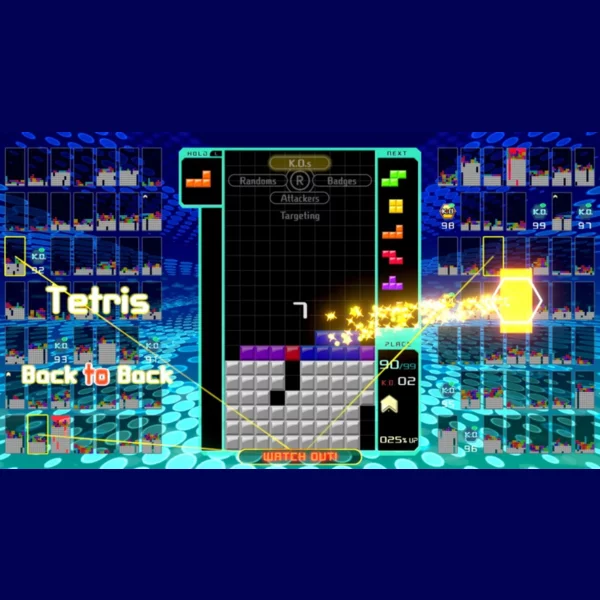 Nintendo Tetris 99