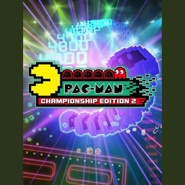 Bandai Namco Entertainment Pac-Man Championship Edition 2