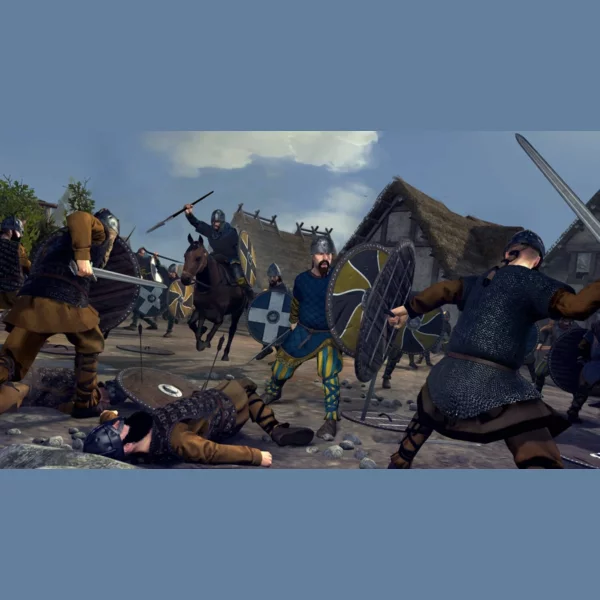 Sega Games Total War Saga: Thrones of Britannia