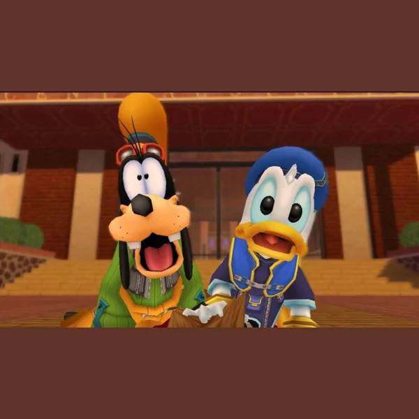 Disney Interactive Studios Kingdom Hearts HD 2.5 Remix