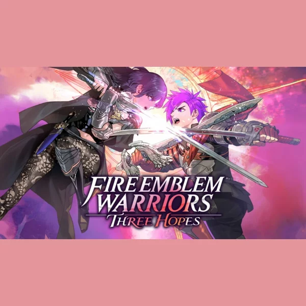 Nintendo Fire Emblem Warriors: Three Hopes