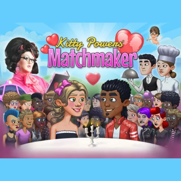 Mastertronic Kitty Powers' Matchmaker