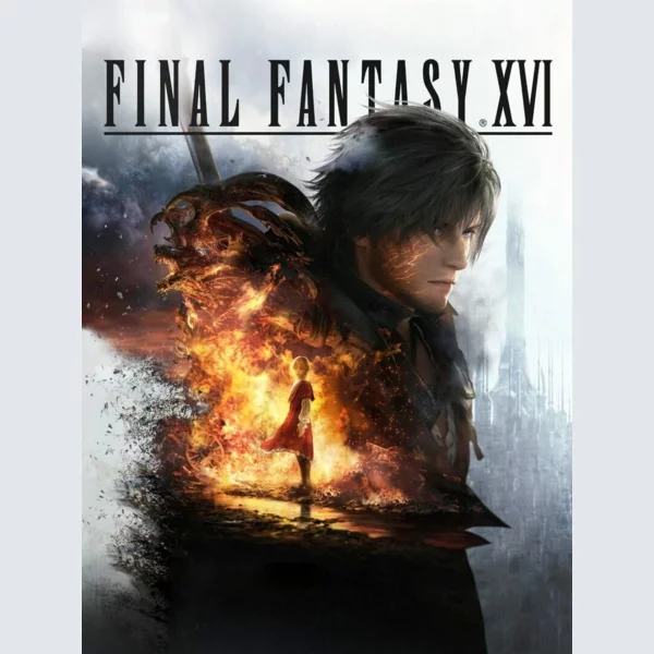 Square Enix Final Fantasy XVI