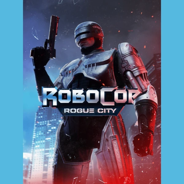 Nacon Robocop: Rogue City