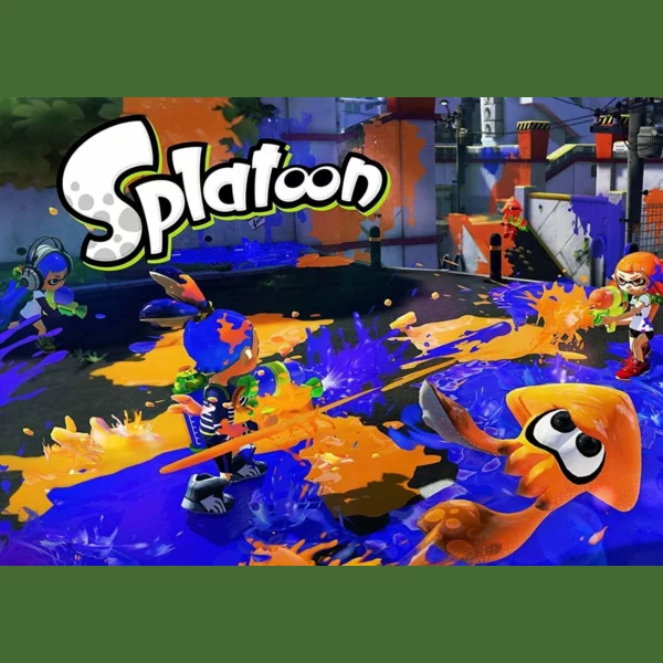 Nintendo Splatoon