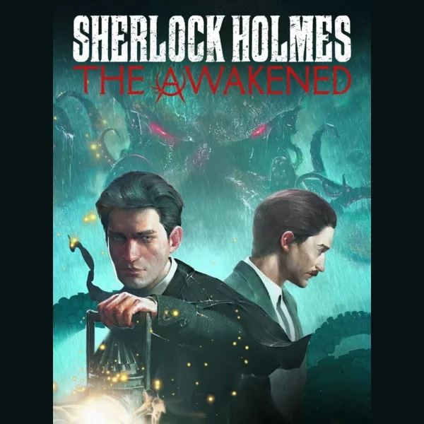 Frogwares Sherlock Holmes: The Awakened, Sherlock Holmes: Chapter One