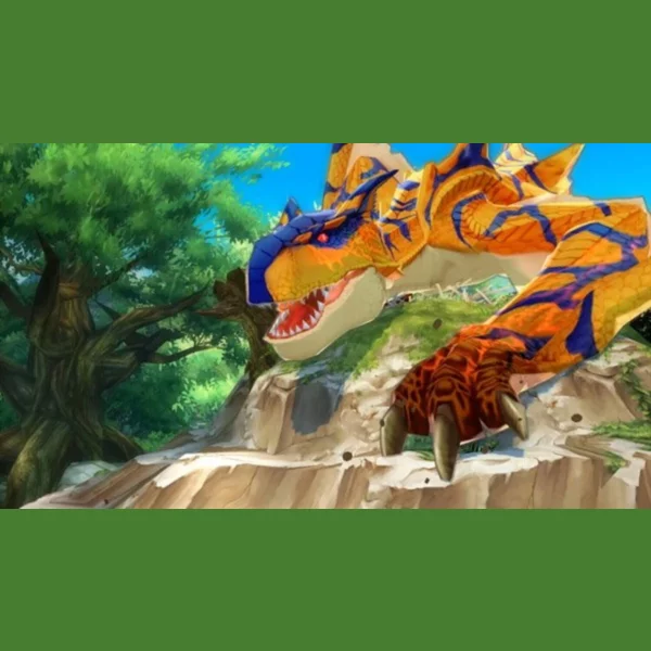 Capcom Monster Hunter Stories