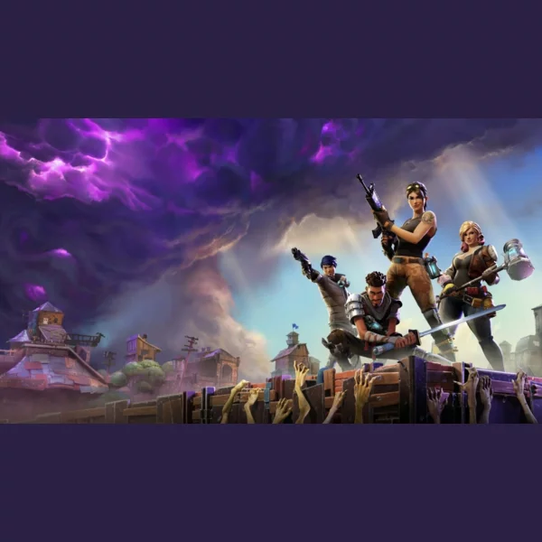 Epic Games Fortnite