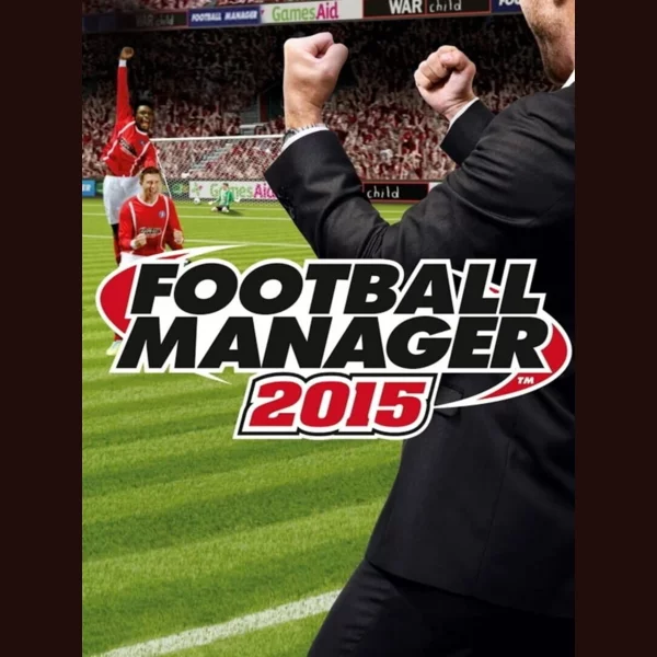 Sega Football Manager 2015