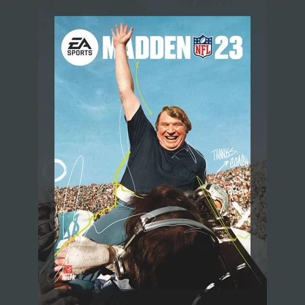 Electronic Arts Madden NFL 23, Beneath a Steel Sky