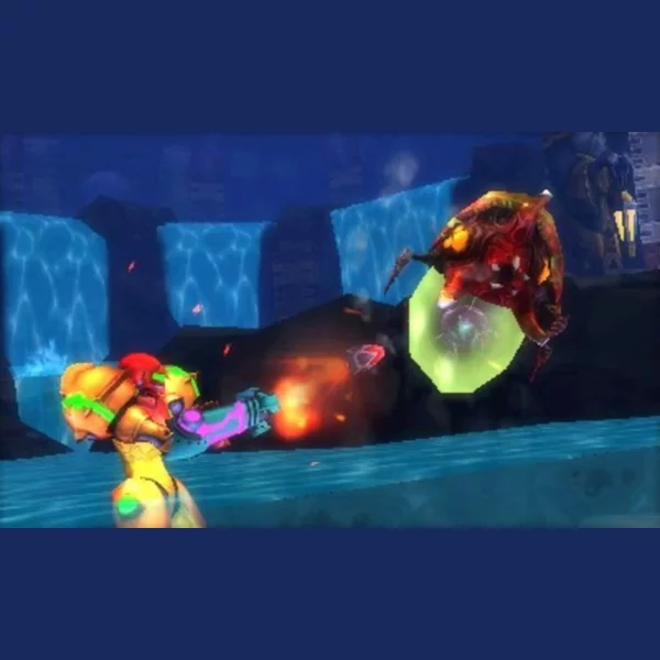 Nintendo Metroid: Samus Returns