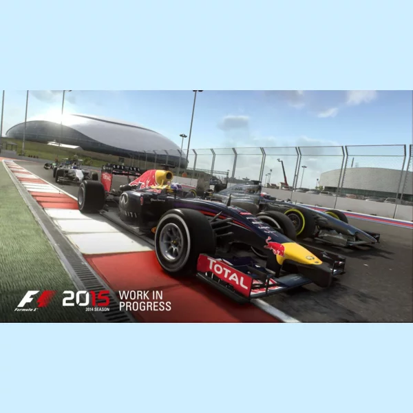 Codemasters F1 2015, Formula 1