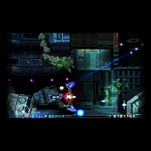 Clear River Games R-Type Delta: HD Boosted