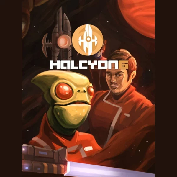 Massive Damage Games Halcyon 6: Starbase Commander