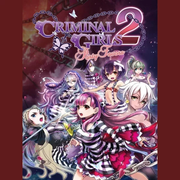 NIS America Criminal Girls 2: Party Favors