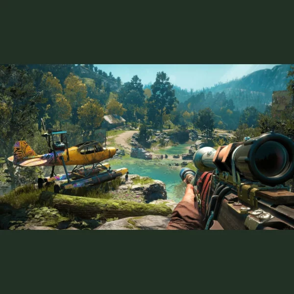 Ubisoft Entertainment Far Cry New Dawn