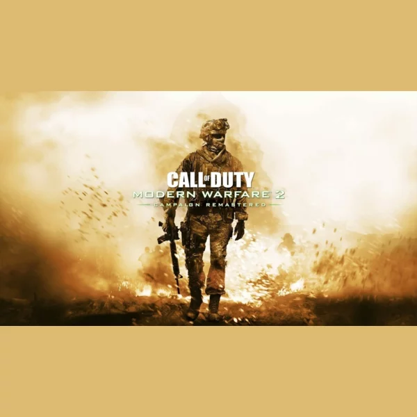 Activision Call of Duty: Modern Warfare 2 Campaign Remastered