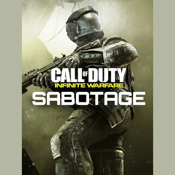 Activision Call of Duty: Infinite Warfare - Sabotage