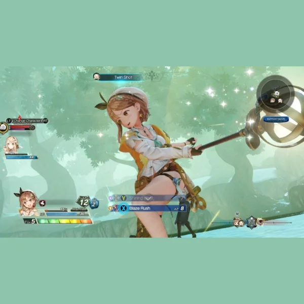 Koei Tecmo Games Atelier Ryza 2: Lost Legends & the Secret Fairy