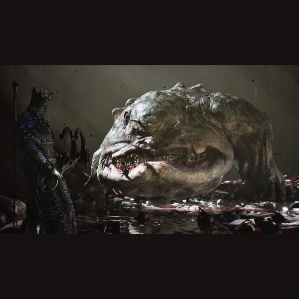 Playstack Mortal Shell II