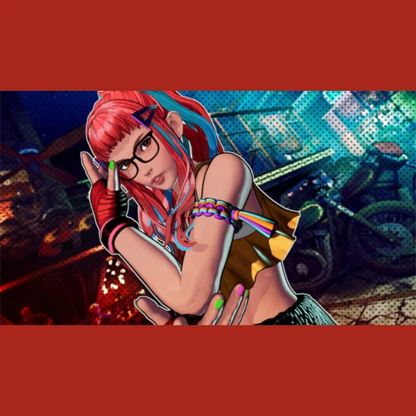 SNK Fatal Fury: City of the Wolves