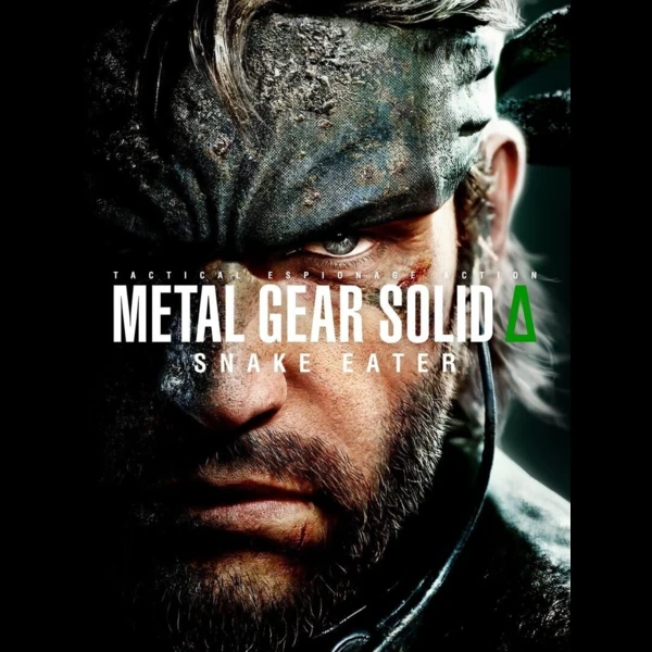 Konami Metal Gear Solid Delta: Snake Eater