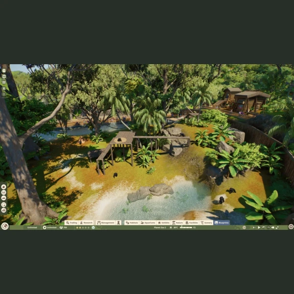 Frontier Developments Planet Zoo 2