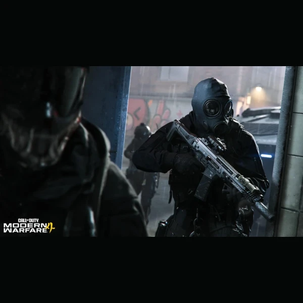 Activision Call of Duty: Modern Warfare 4
