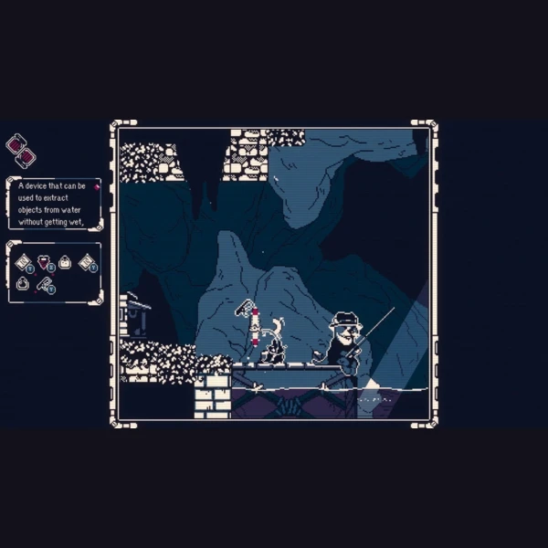Ysbryd Games Everdeep Aurora