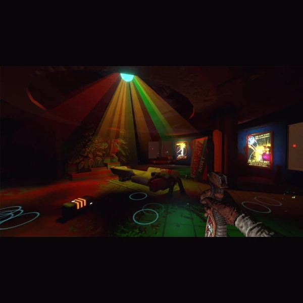 Kwalee Retrospace