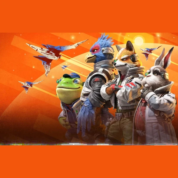 Nintendo Star Fox
